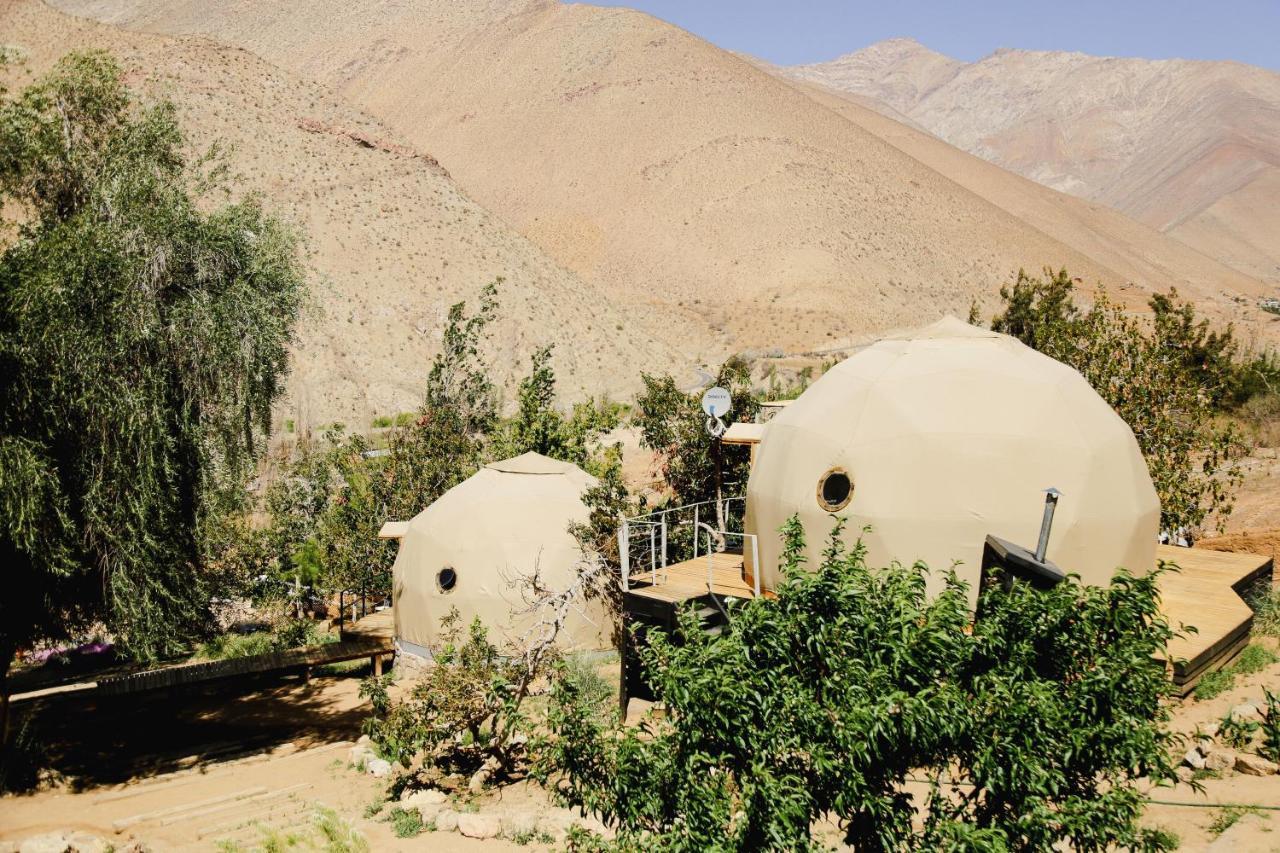 Hotel Mi Elqui Domos 2*